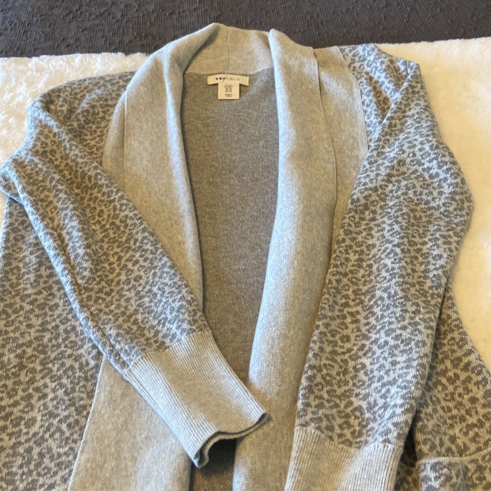 Women’s Long Sweater Jacket